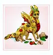 Pizza Dragon Time!