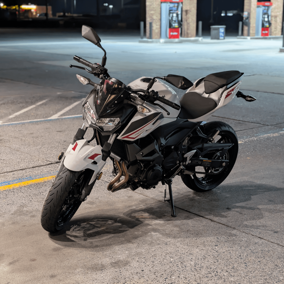 Ninja400