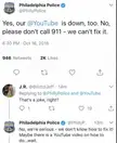 dont call 911