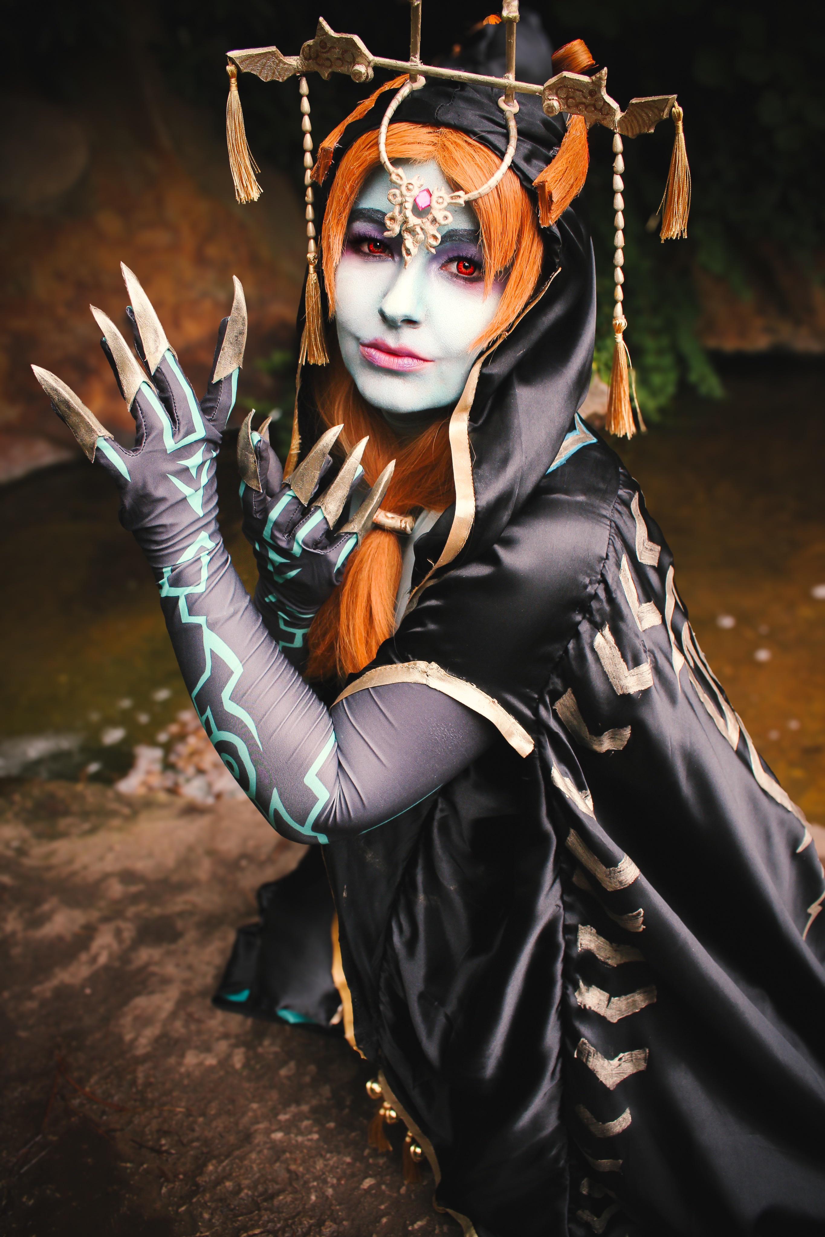 [TP] Midna Cosplay by myself [self] 