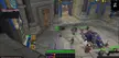 Does anyone know how to get rid of the bars in the center of my screen?? I have Elvui