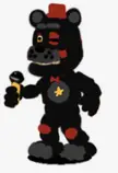 Adventure lefty from fnaf world