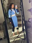 Katara cosplay by Neyrodesu