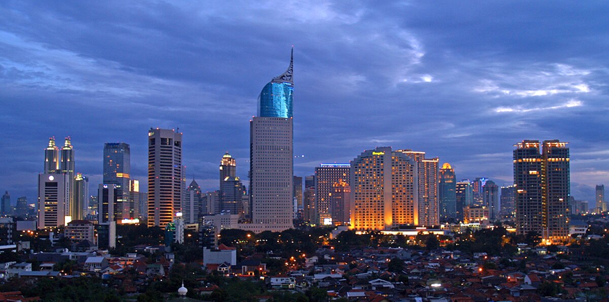 Jakarta , Indonesia.