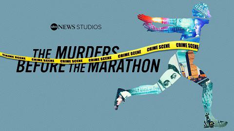 Advertisement for the Boston Marathon documentary.