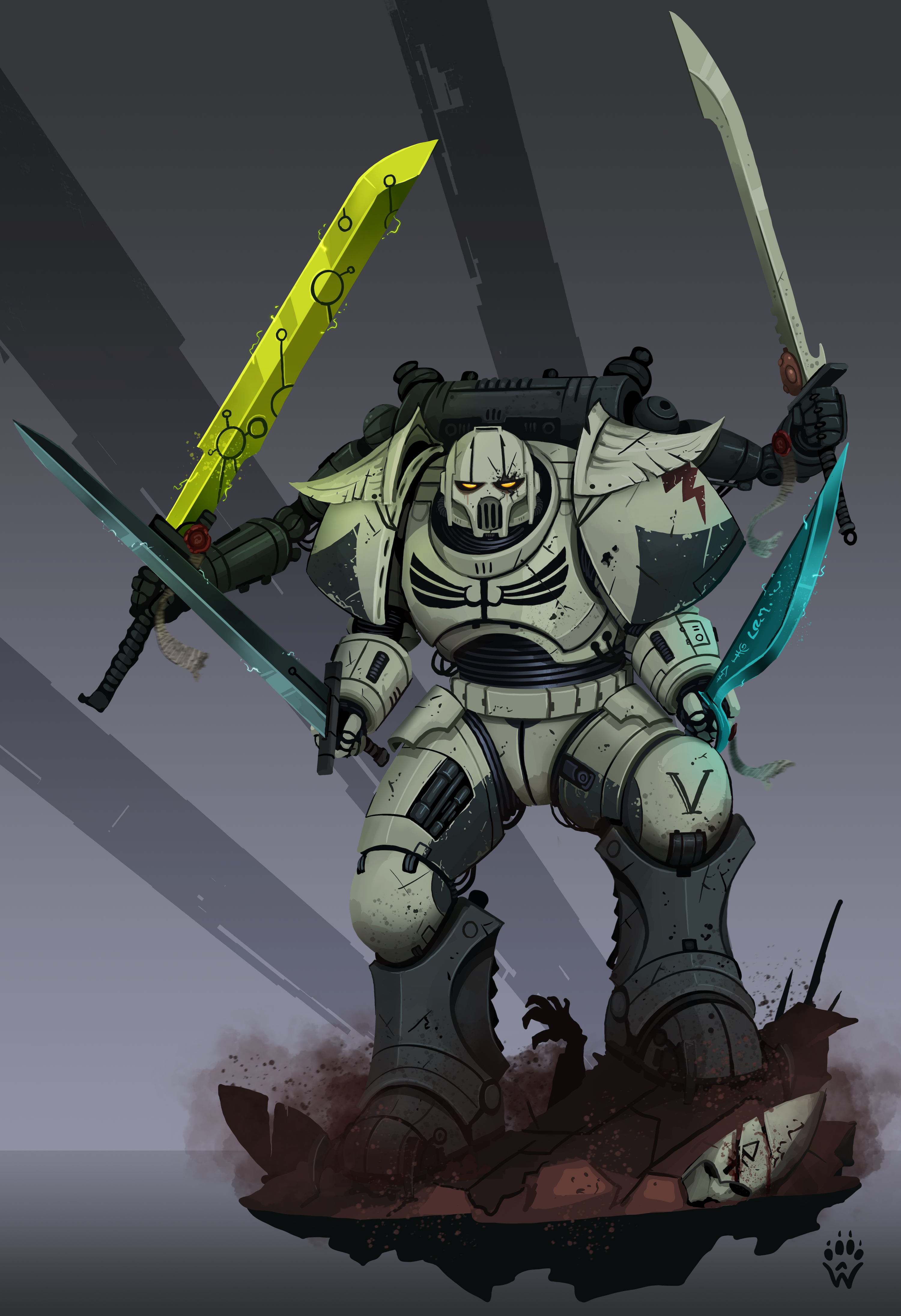 Wraith Sword Ref Your wraith sword will make a fine addition to my collection... | Scrolller
