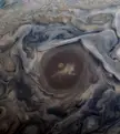 Storms on Jupiter photographed by NASA’s Juno orbiter