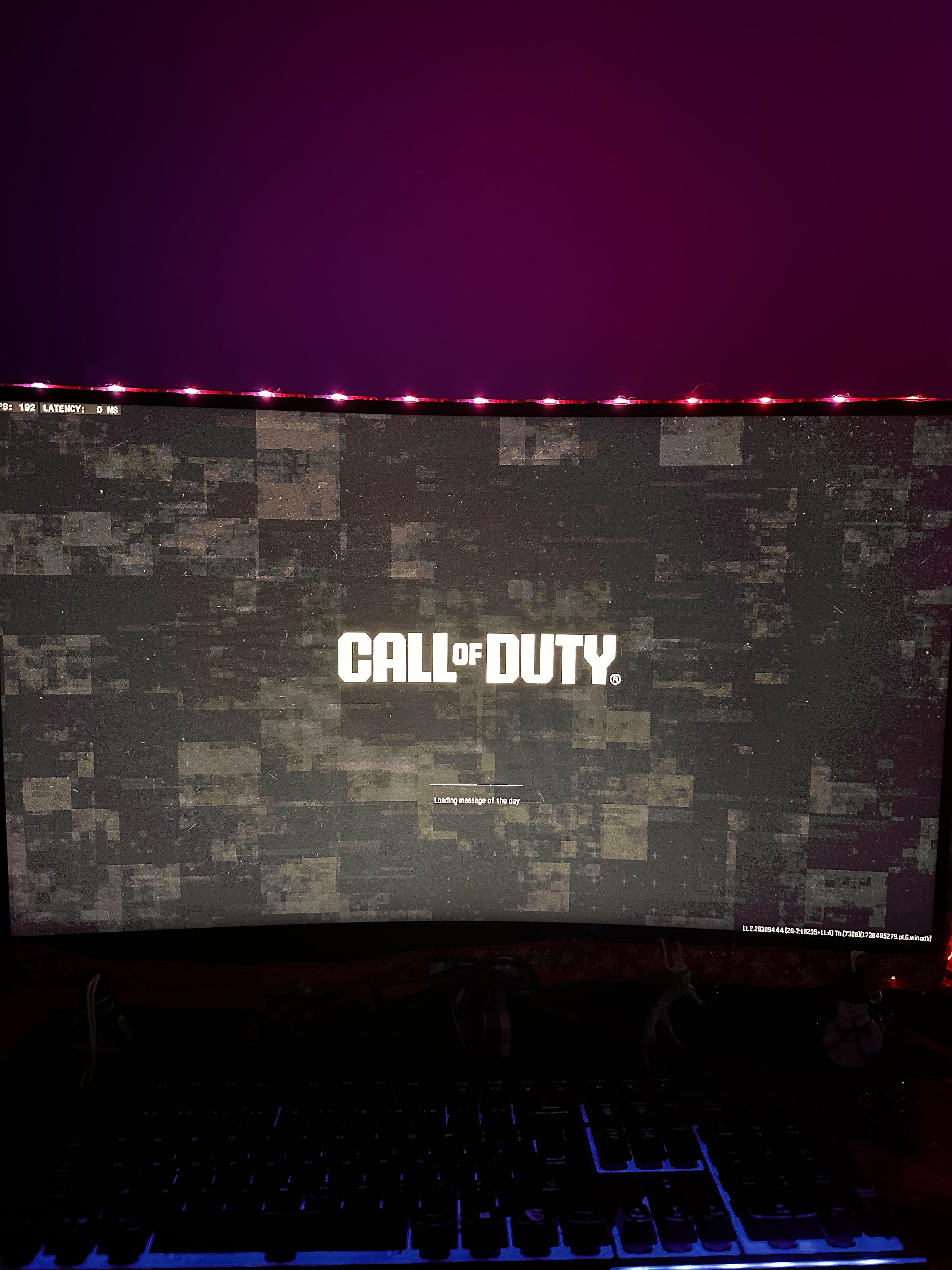 [COD] not loading | Scrolller