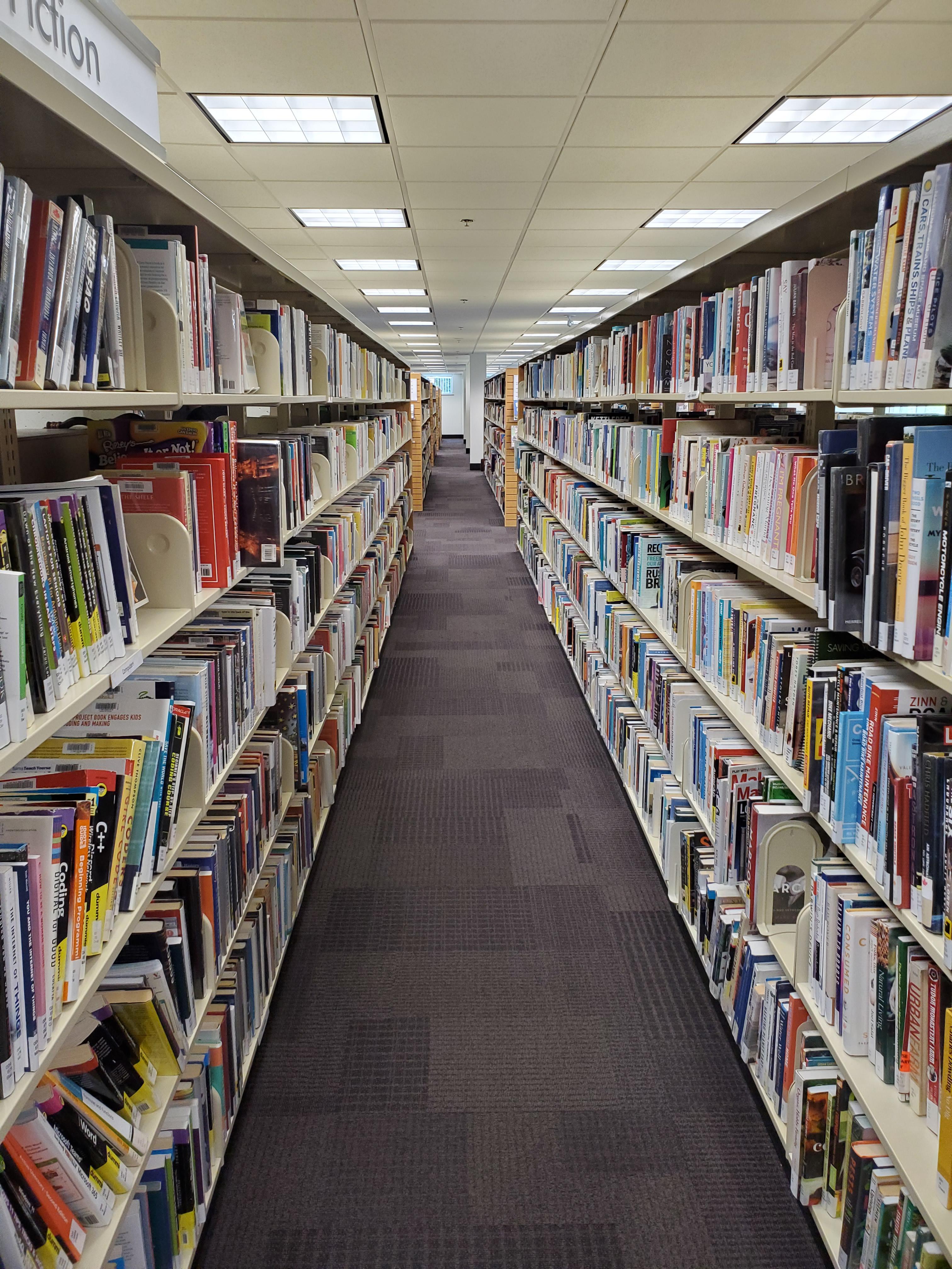 Limunal Library Liminal library | Scrolller