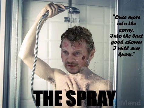 New Liam Neeson Movie, 