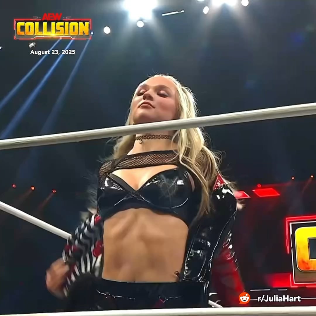 Collision (August 23, 2025)