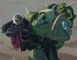 Live forever (Nurgle/SoB fanart)