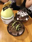The best bingsu I had in Korea🍦