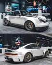 Porsche 911 “Daydream” by Tedson Motors [2160x2700]