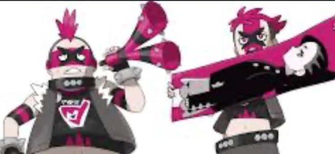 They have been wearing Gen X rise symbol this whole time | Scrolller