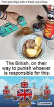 During the Jubilee as well...