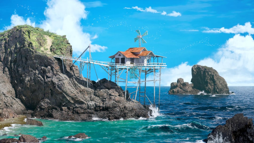ImaginaryLandscapes