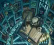 Gnome Warlock Shop by Harald Oesterle (OrcOYoyo)