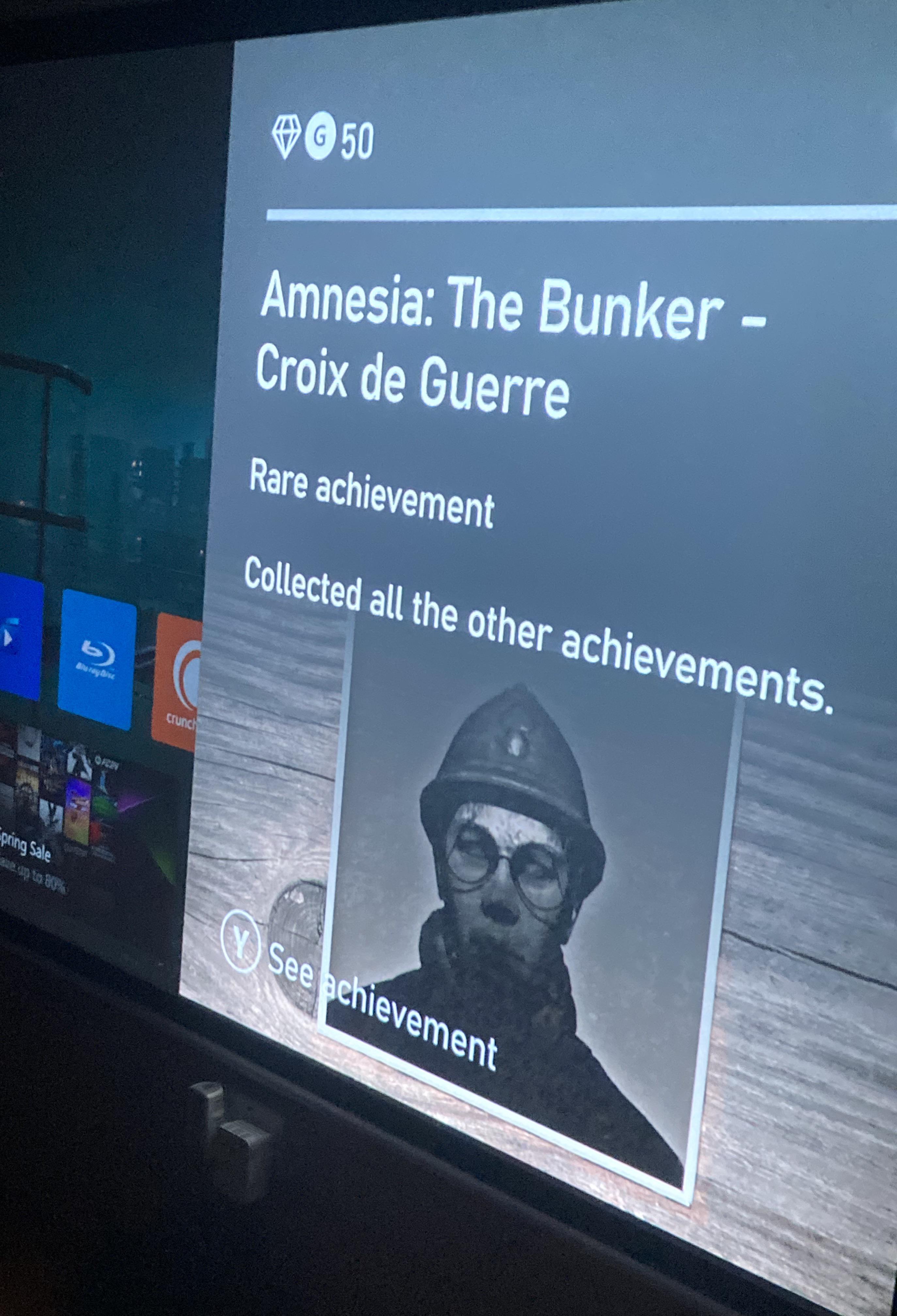 My weird screensaver