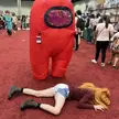 The best picture to come out of my Asuka cosplay