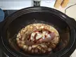 Pulled Venison to be - avec Stout!
