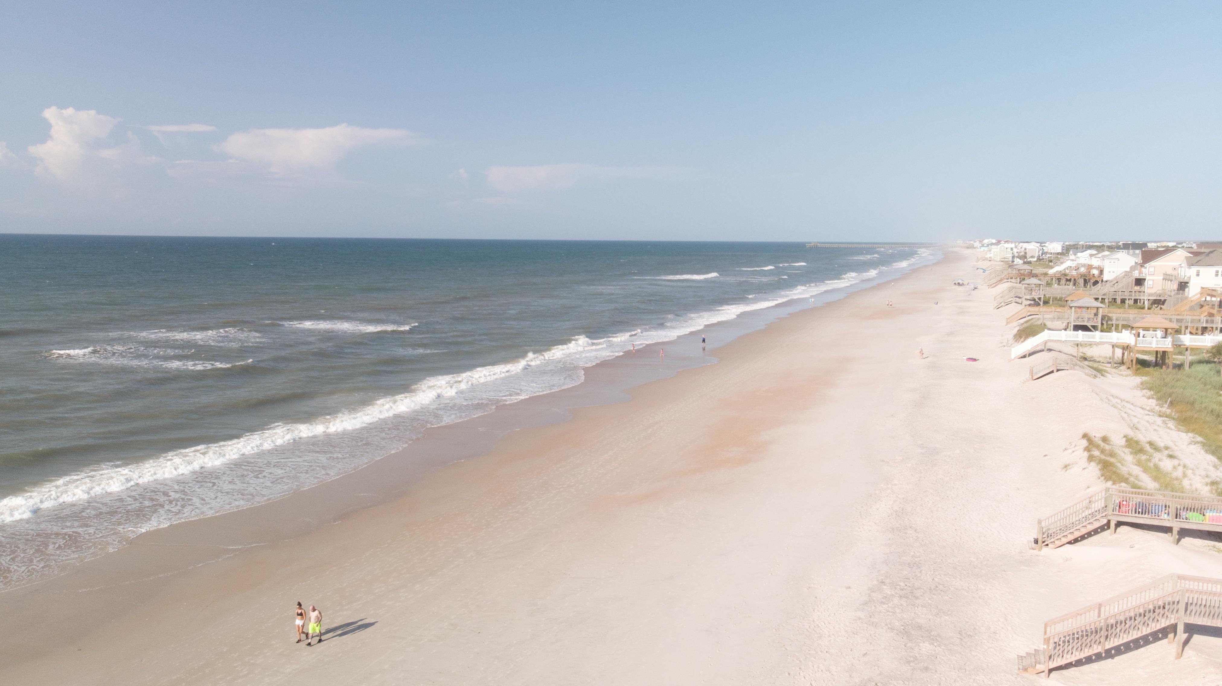 Topsail Island, North Carolina, USA
