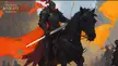A dragon knight (The Hedge Knight: Dragons) by Teodor Borisov