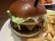 Had a nice looking burger for dinner last night. Tasted great.