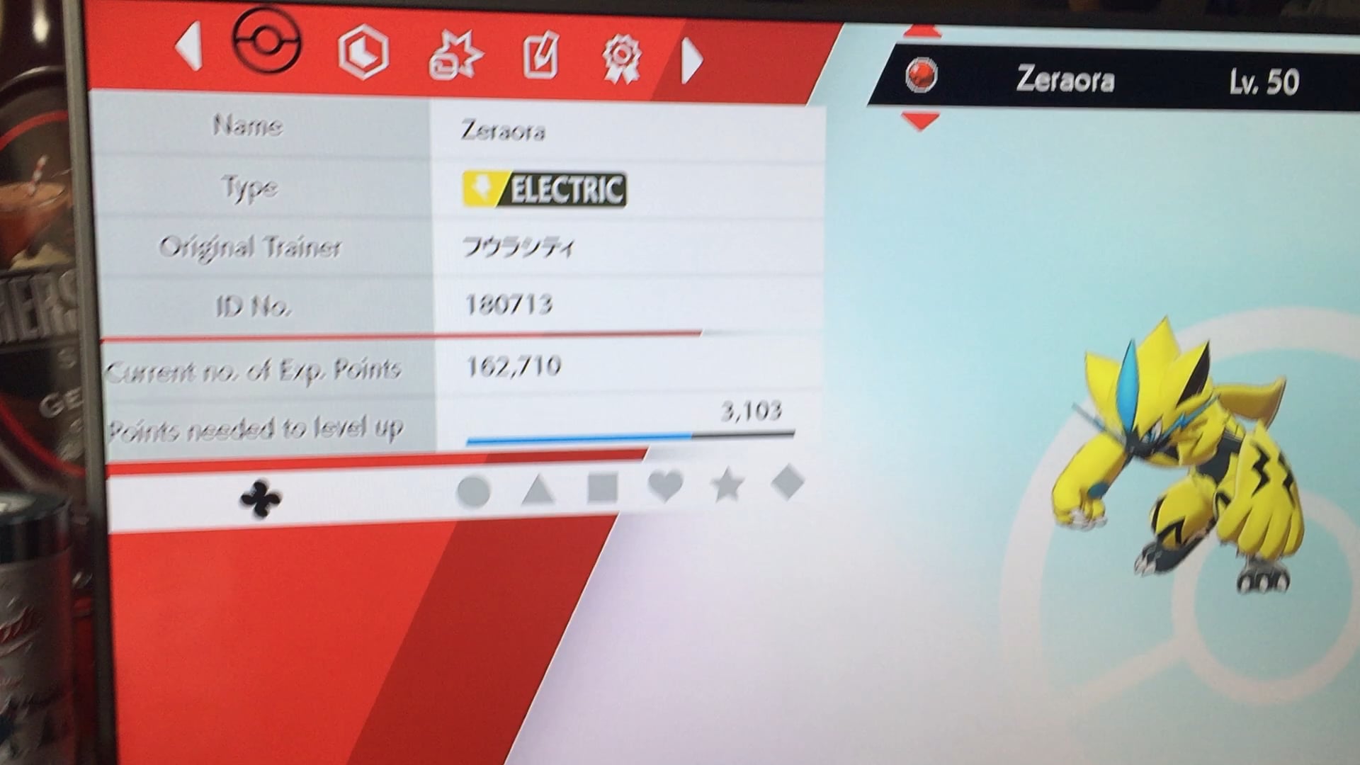 Zeraora