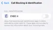 I didn't know ENBDX app can now help block calls based on caller ID. I guess this is just for callers impersonating them right? any one tried it