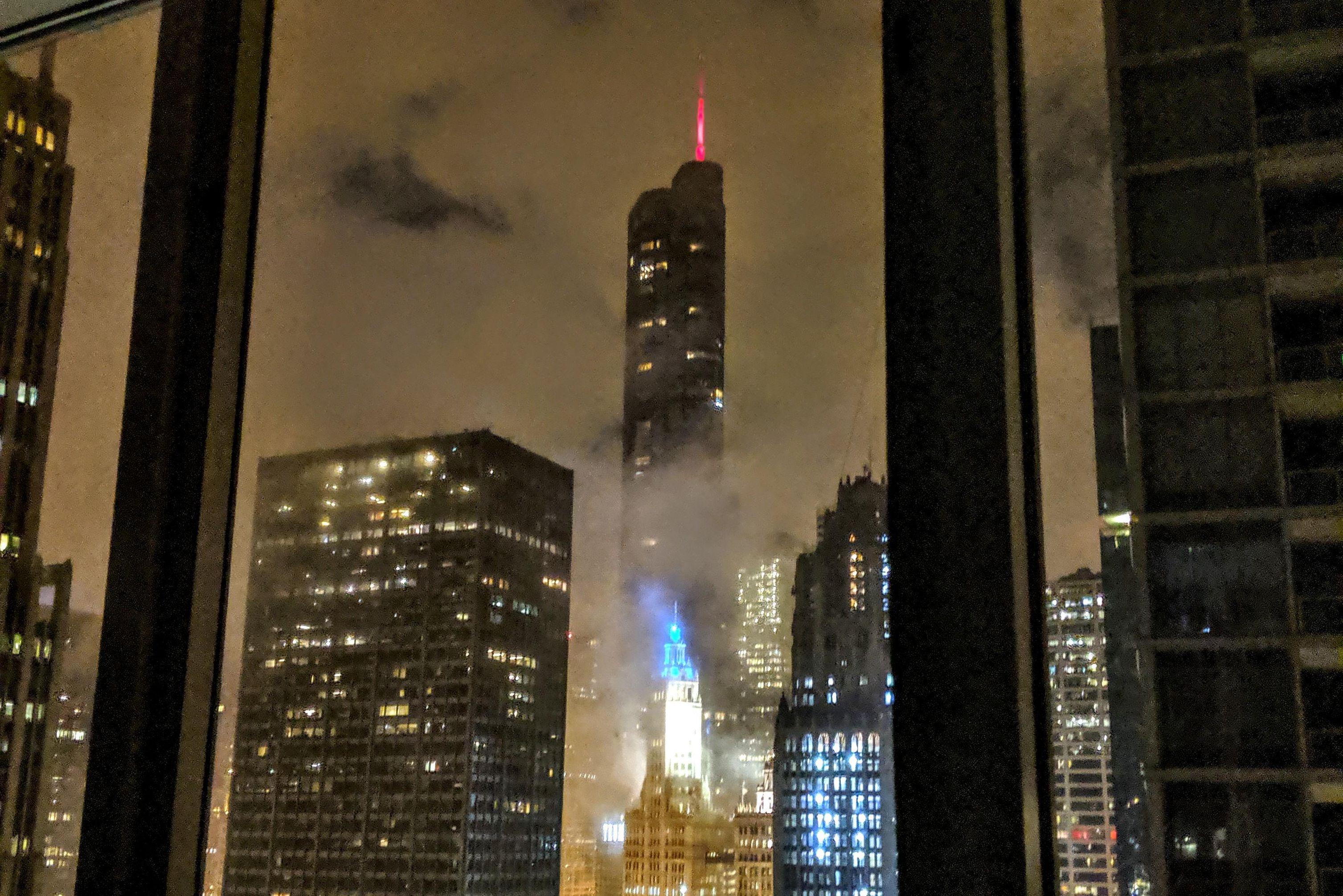 Trump Towers Chicago.