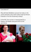 Kate Middleton Rosemary's baby 