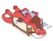 Sharing the bed by Coal