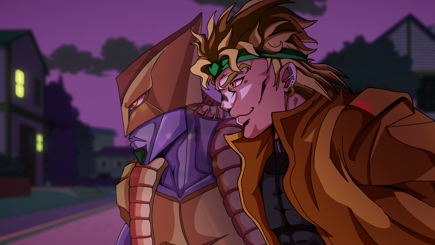 [OC] part 4 DIO part 4 DIO | Scrolller