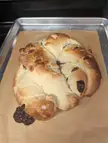 Brioche King Cake issues