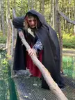 Witch Aunt and Hanging Bridge