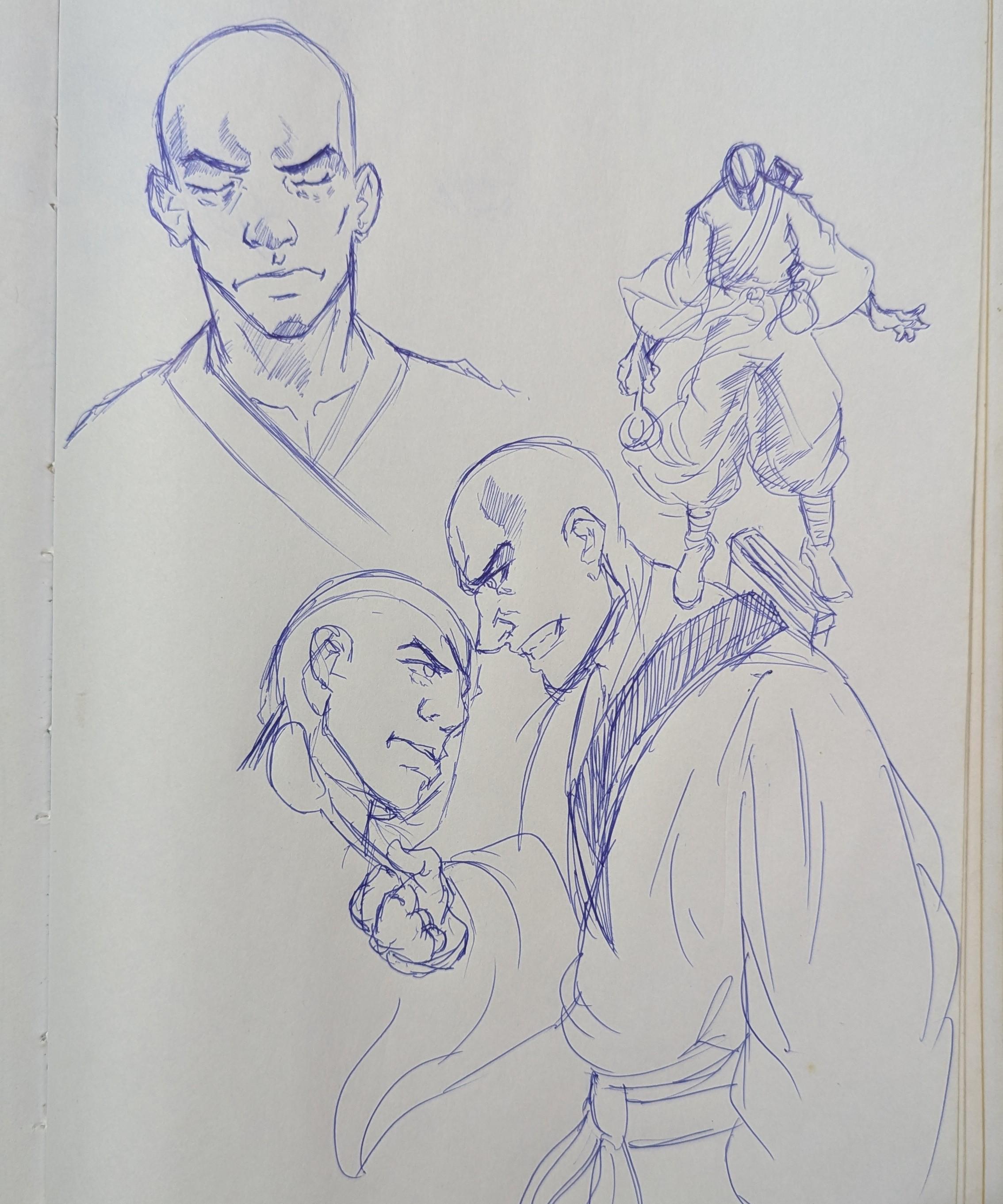 Never bring a spoon to a shardblade fight