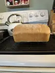 First loaf ever made! Used Joshua Weissman’s white bread recipe