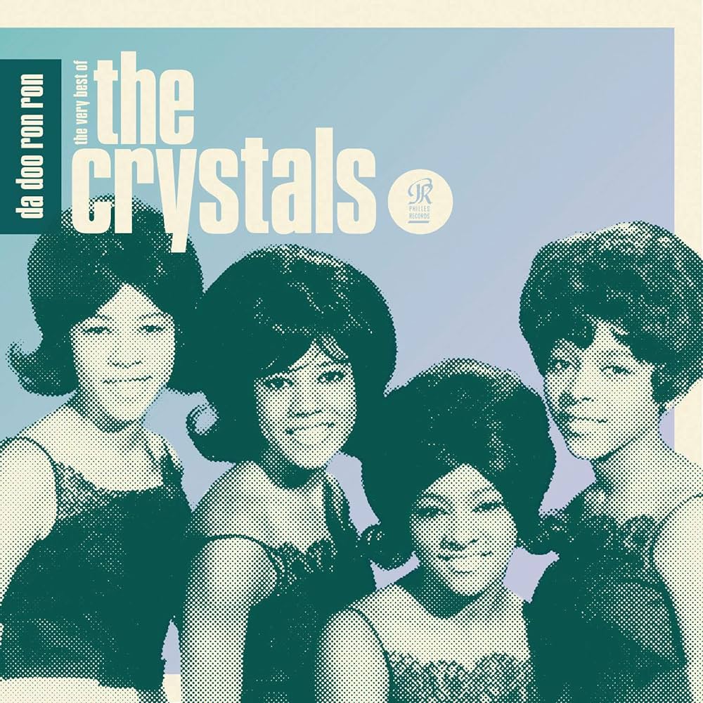 1960s girl groups and female solo artists in floral, mini, and strapless dresses