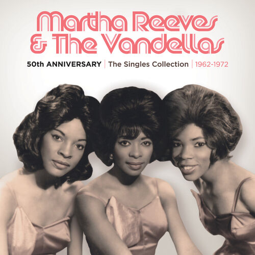 1960s girl groups and female solo artists in floral, mini, and strapless dresses