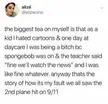 Fuck cartoons