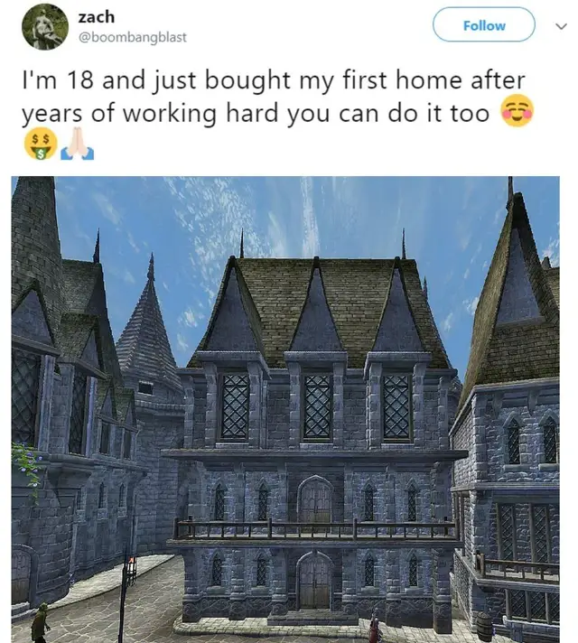 Blessed Scrolller