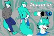 SharpFox ref sheet
