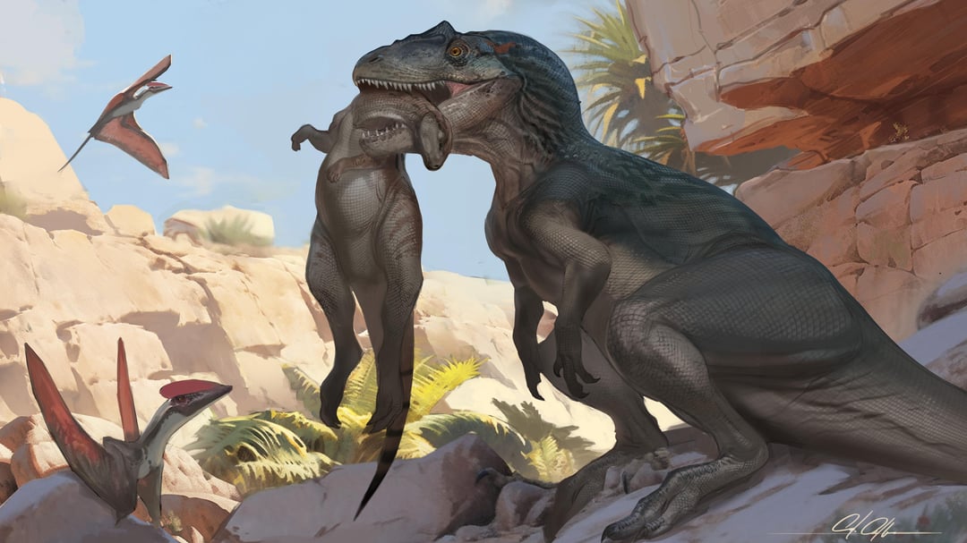 ImaginaryDinosaurs