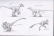 JP Velociraptor/Deinonychus Redesign by Me.