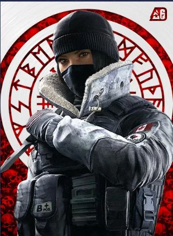 R6 mysterious background card | Scrolller