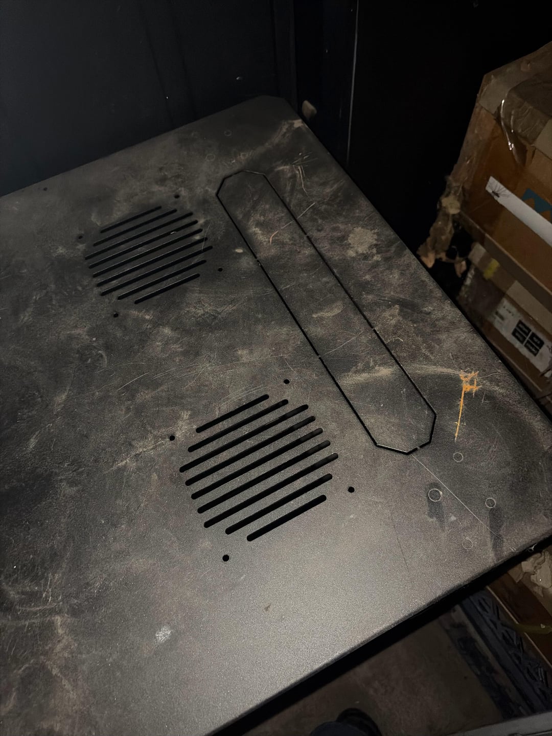 servers