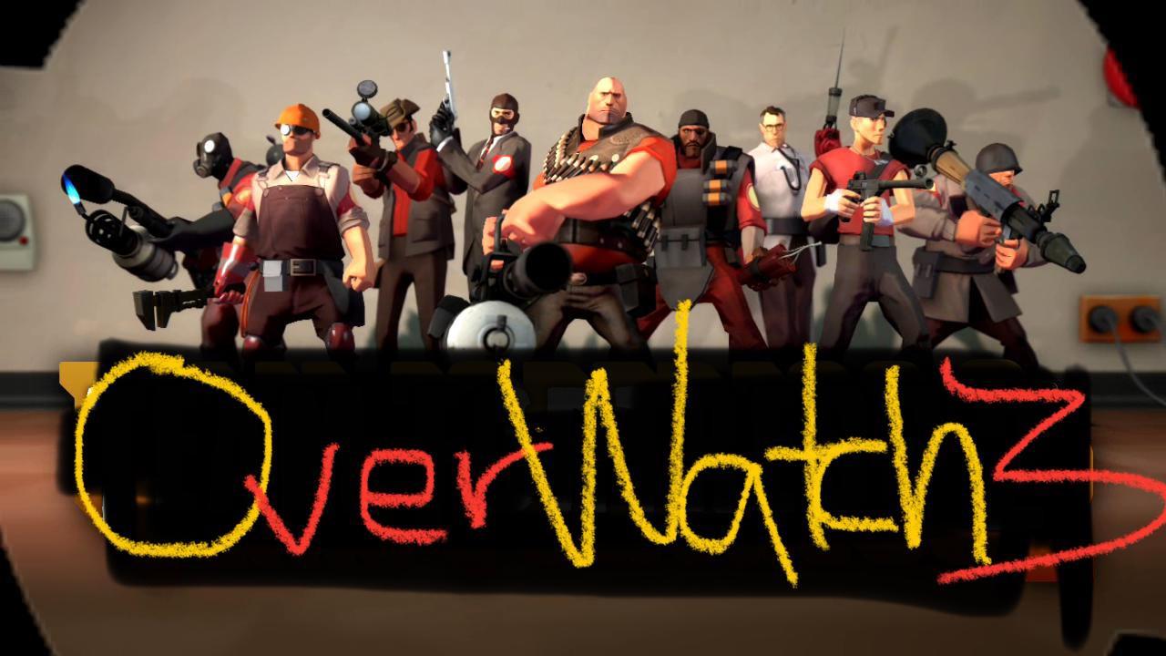 Discover more like Overwatch: Sneak peek into OW3 and Related Content ...