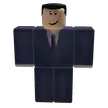My Roblox G-Man avatar I made for fun, what do you think?