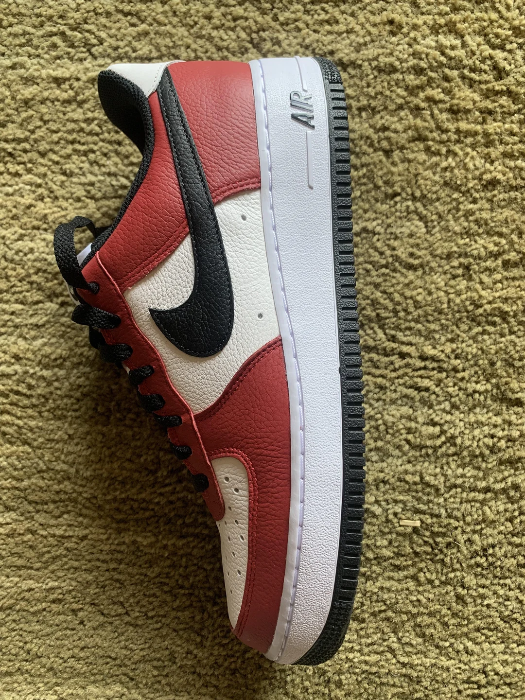 nike af1 unlocked by you